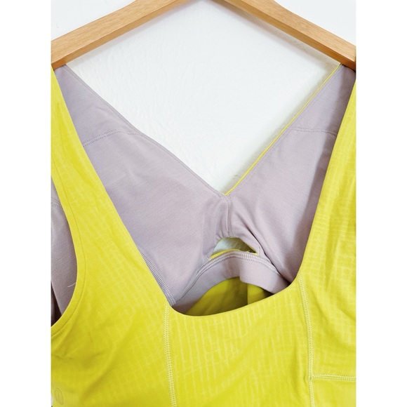 Rare Lululemon The Lab bra tank - Picture 6 of 6